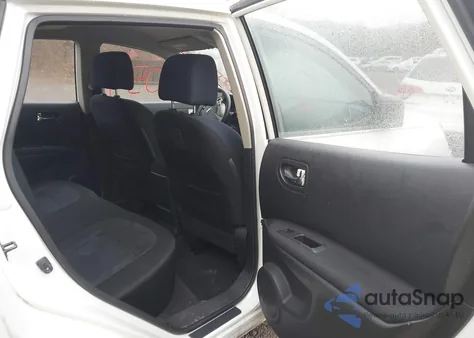 2013 Nissan Rogue S из США, поврежденный, VIN JN8AS5MV1DW113092